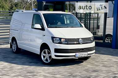 Грузовой фургон Volkswagen Transporter 2018 в Ровно