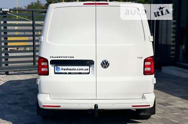 Вантажний фургон Volkswagen Transporter 2018 в Рівному