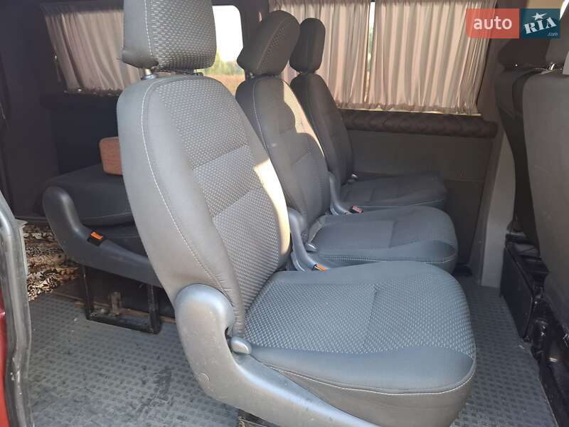 Минивэн Volkswagen Transporter 2005 в Бердичеве