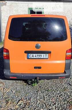 Минивэн Volkswagen Transporter 2007 в Черкассах