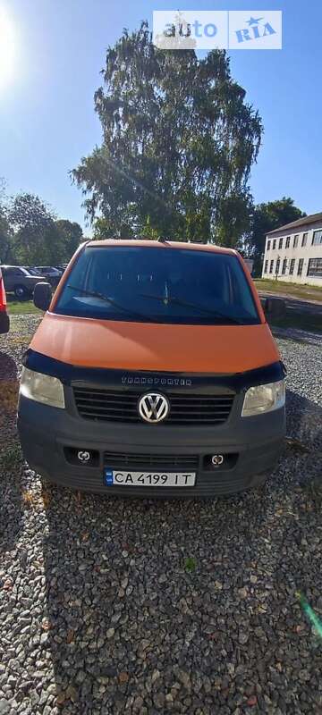 Минивэн Volkswagen Transporter 2007 в Черкассах