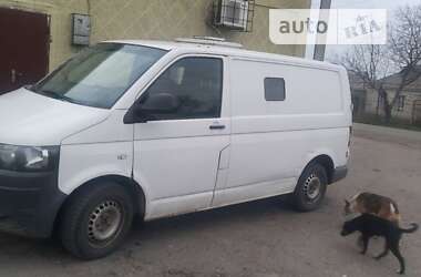 Volkswagen Transporter 2013