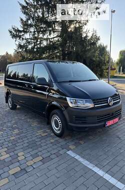 Грузовой фургон Volkswagen Transporter 2018 в Луцке