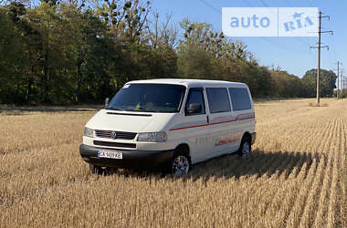 Минивэн Volkswagen Transporter 2003 в Умани