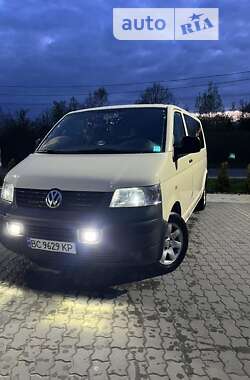 Мінівен Volkswagen Transporter 2003 в Яворові