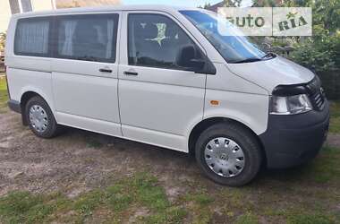 Мінівен Volkswagen Transporter 2005 в Фастові