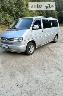 Минивэн Volkswagen Transporter 2003 в Чернигове