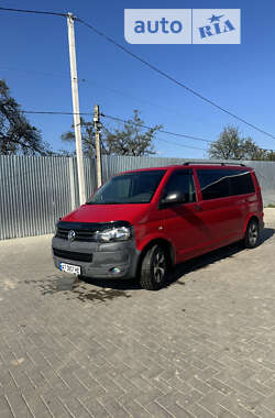 Мінівен Volkswagen Transporter 2011 в Надвірній