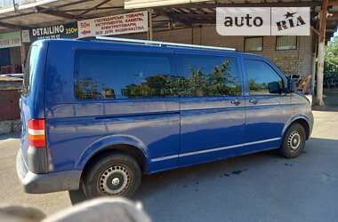 Минивэн Volkswagen Transporter 2006 в Киеве