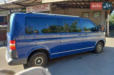 Минивэн Volkswagen Transporter 2006 в 