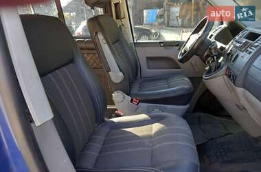 Минивэн Volkswagen Transporter 2006 в 