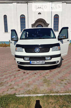 Мінівен Volkswagen Transporter 2006 в Овручі