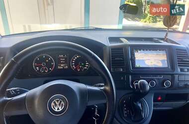 Мінівен Volkswagen Transporter 2010 в Дніпрі