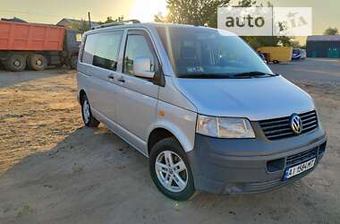 Мінівен Volkswagen Transporter 2005 в Гадячі