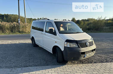 Volkswagen Transporter 2007