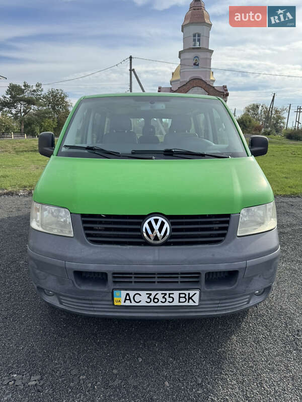 Volkswagen Transporter 2009
