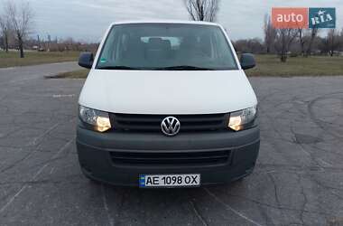 Volkswagen Transporter 2012 Volkswagen Transporter 2012
