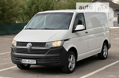 Грузовой фургон Volkswagen Transporter 2019 в Дубно