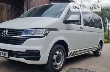 Минивэн Volkswagen Transporter 2019 в Бердичеве