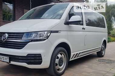 Минивэн Volkswagen Transporter 2019 в Бердичеве