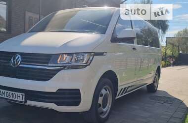 Минивэн Volkswagen Transporter 2019 в Бердичеве