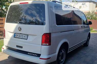 Минивэн Volkswagen Transporter 2019 в Бердичеве