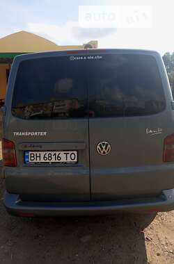 Минивэн Volkswagen Transporter 2005 в Белгороде-Днестровском