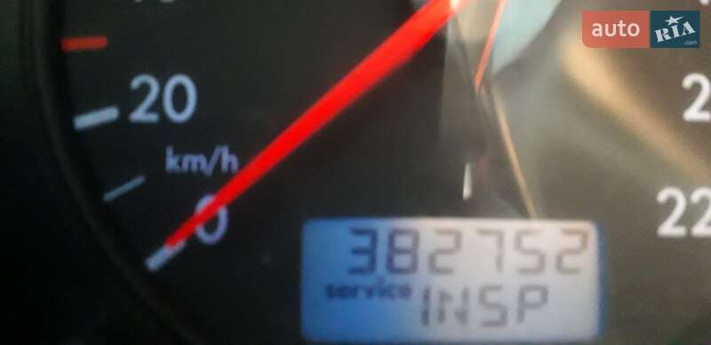 Минивэн Volkswagen Transporter 2000 в Косове