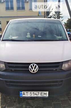 Минивэн Volkswagen Transporter 2014 в Калуше