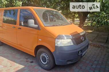 Минивэн Volkswagen Transporter 2007 в Черкассах