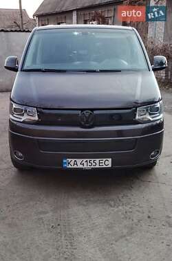 Volkswagen Transporter 2012