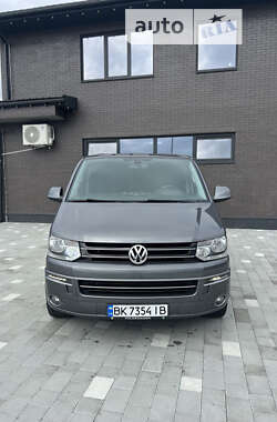 Volkswagen Transporter 2014