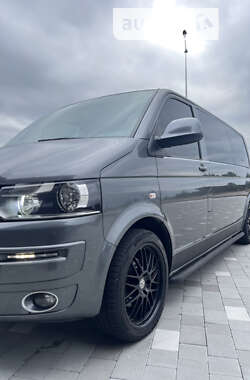 Мінівен Volkswagen Transporter 2014 в Рокитному