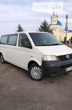 Минивэн Volkswagen Transporter 2005 в Березному