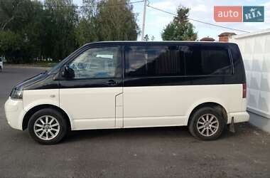 Мінівен Volkswagen Transporter 2005 в Рівному