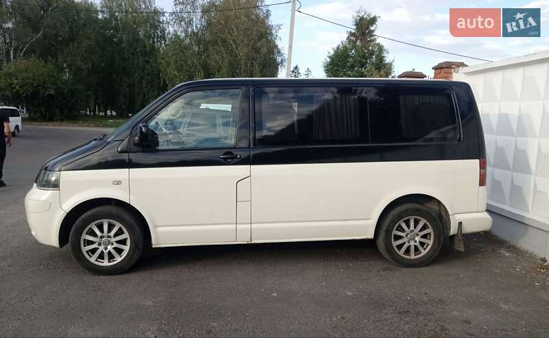 Volkswagen Transporter 2005