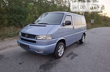 Минивэн Volkswagen Transporter 2002 в Днепре