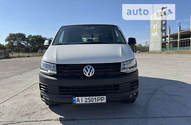 Минивэн Volkswagen Transporter 2005 в Киеве