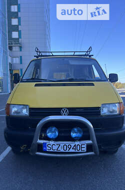 Вантажний фургон Volkswagen Transporter 1997 в 