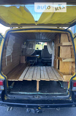 Вантажний фургон Volkswagen Transporter 1997 в 