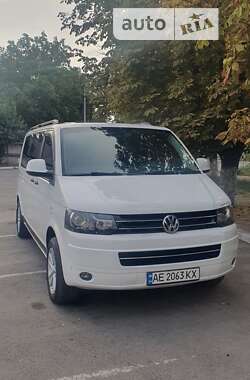 Минивэн Volkswagen Transporter 2015 в Днепре