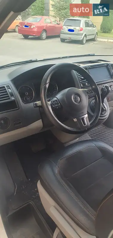 Volkswagen Transporter 2015 VIN WV1ZZZ7HZFH120489 фото оголошення 11 з 53