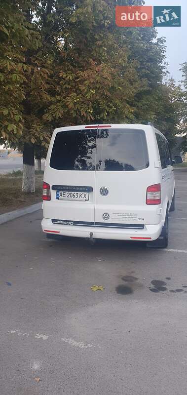 Мінівен Volkswagen Transporter 2015 в Дніпрі