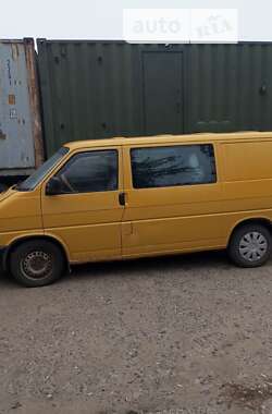 Минивэн Volkswagen Transporter 1999 в Окнах