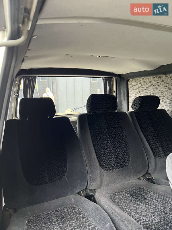 Минивэн Volkswagen Transporter 1999 в Ковеле