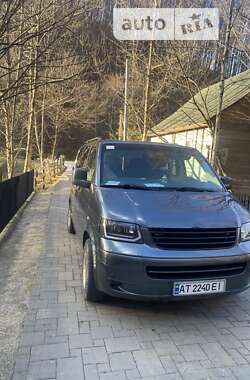 Мінівен Volkswagen Transporter 2009 в Коломиї