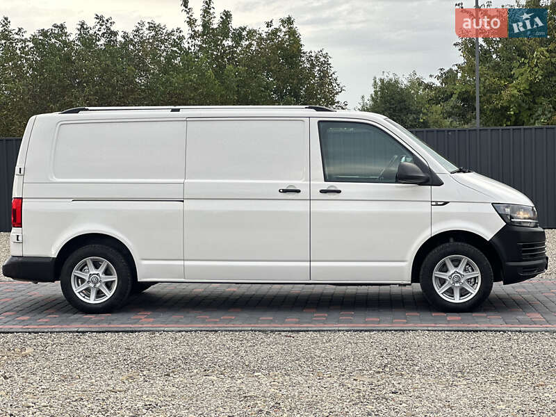 Грузовой фургон Volkswagen Transporter 2018 в Берегово фото 4 Грузовой фургон Volkswagen Transporter 2018 в Берегово