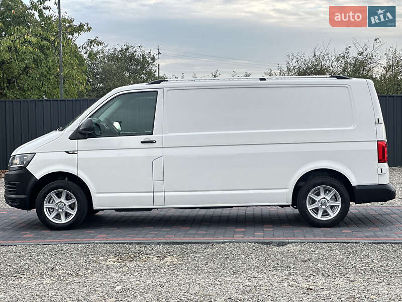 Грузовой фургон Volkswagen Transporter 2018 в Берегово фото 8 Грузовой фургон Volkswagen Transporter 2018 в Берегово