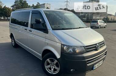 Мінівен Volkswagen Transporter 2015 в Білій Церкві