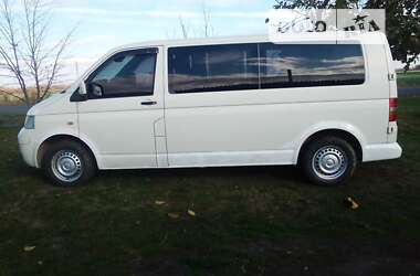 Минивэн Volkswagen Transporter 2007 в Завалье